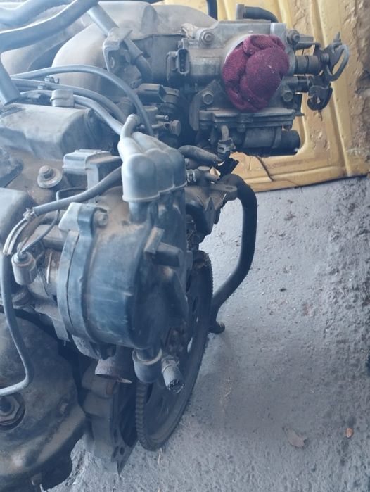 Продам двигатель на Мазду на Мазду