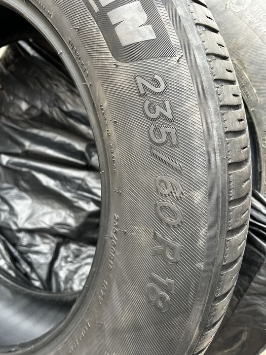 Vand 4 anvelope vara/iarna MICHELIN