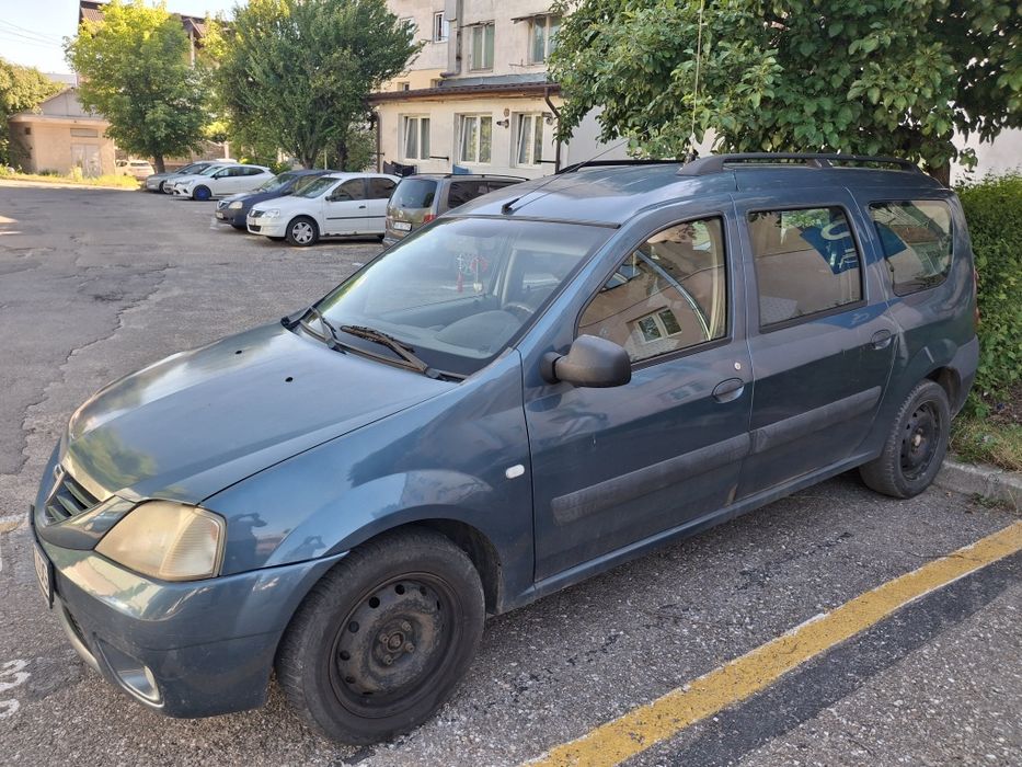 Dacia Logan  MCV