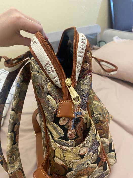 Рюкзак женский Henny bear