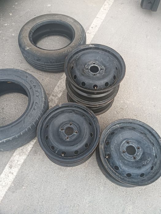 Продам штамп титанка R15