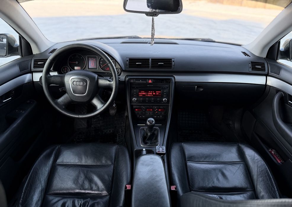 Audi A4 B7 1.9d S-line