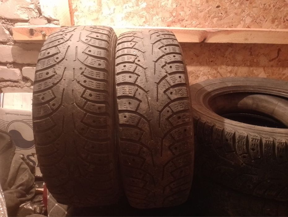 Продам шины на R14