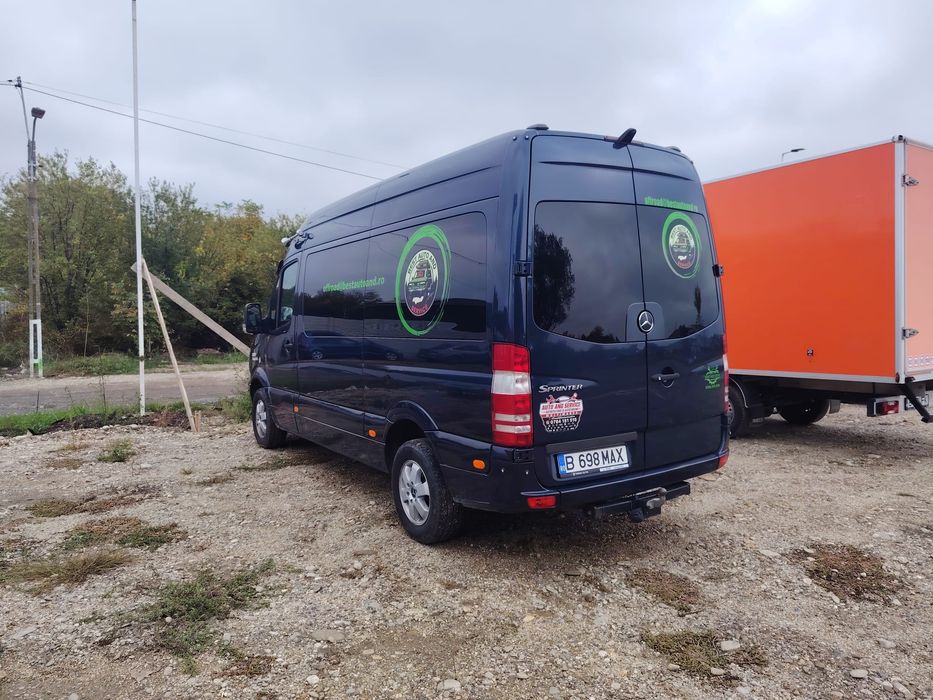 MERCEDES-BENZ Sprinter 2011 — imagine 4