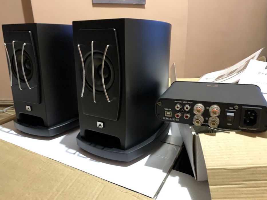 XTZ MH-800 DSP Sistem STEREO 2x40W USB Nou la Cutie Preț deMAGAZIN600€