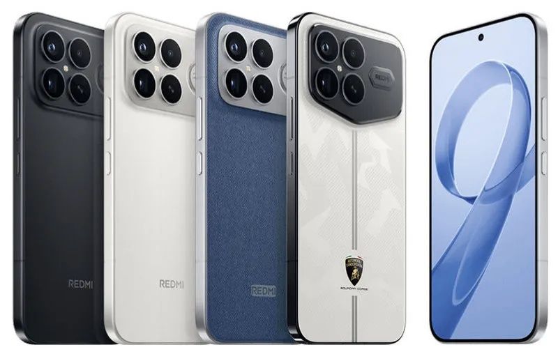 Redmi k90 Pro Max new DC Dymming