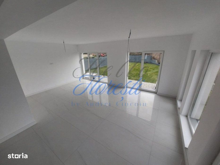 Casa individuala, finisata de vanzare, 120mp utili, zona Valea Garbaul