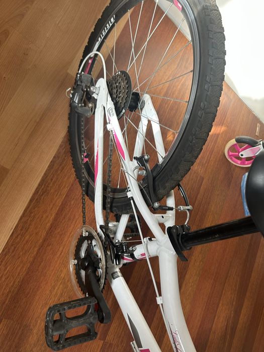 Bicicletă vârsta de 8:12 ani