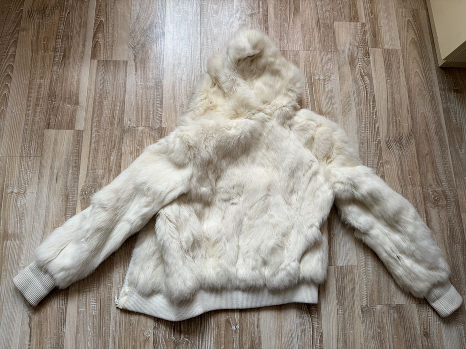 Детско пухено яке