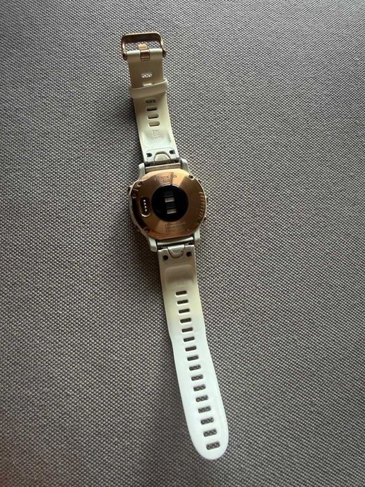 Garmin Fenix 6S Pro alb - rose gold