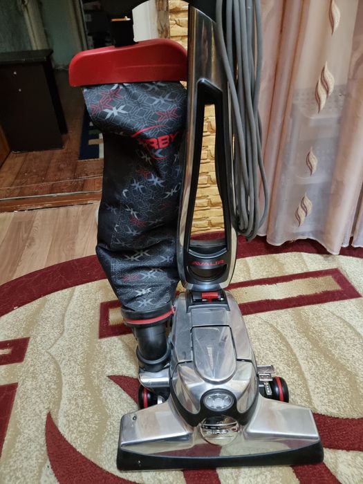 Полесос KIRBY USA.