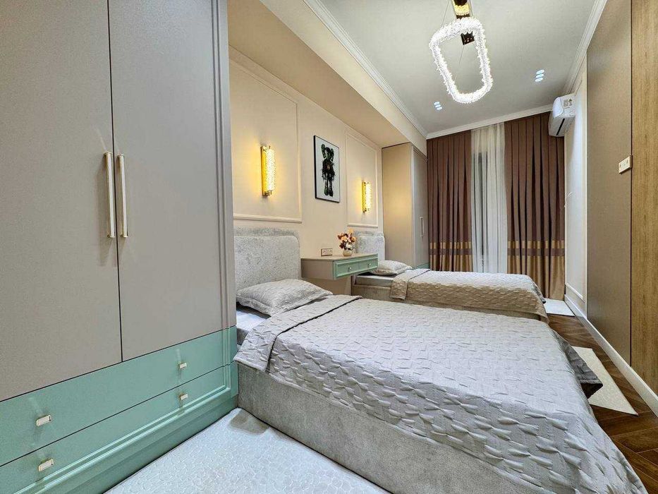 Ж.к Ducat 5/8/9 Евро ремонтом мебелью техникой ор-р Макро, Паркентский