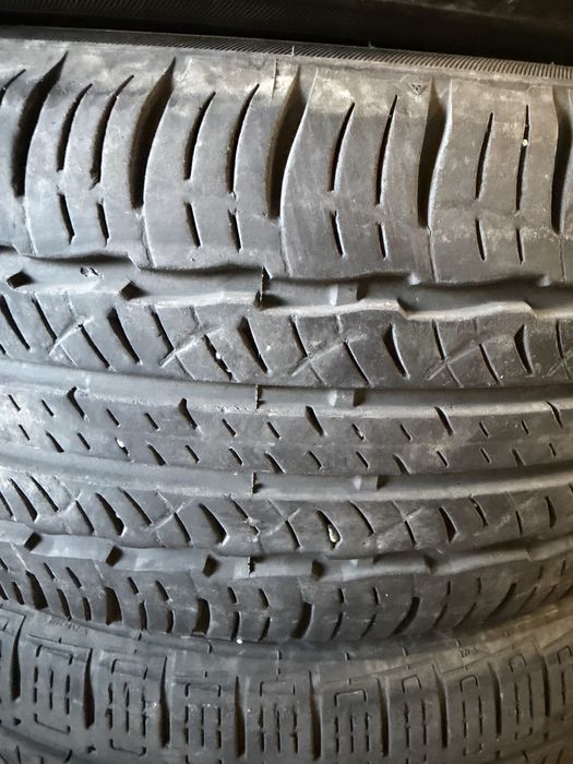 Продам летние шины