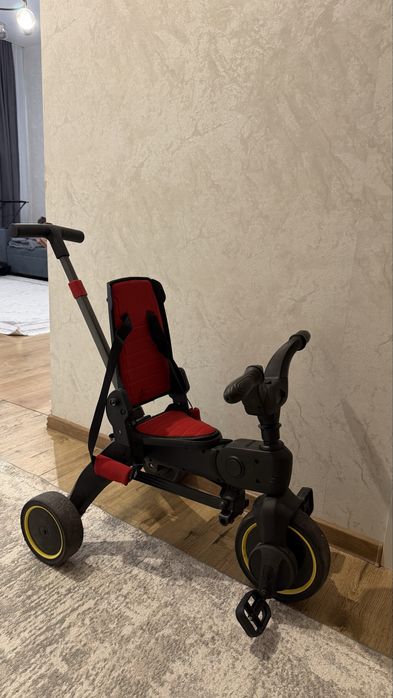 Детский велосипед складной