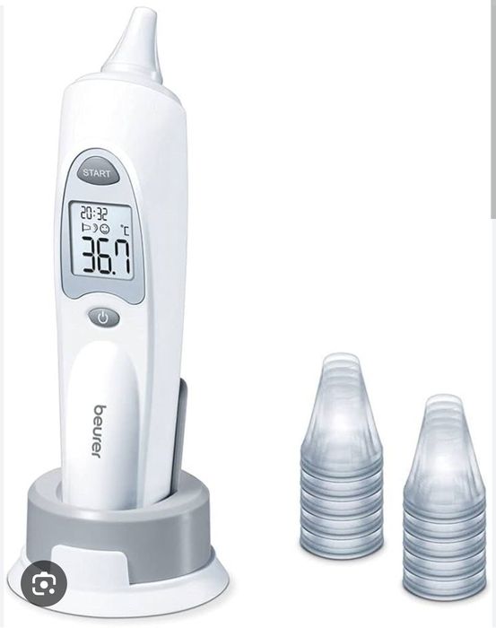 Електронен термометър за ухо Beurer FT58