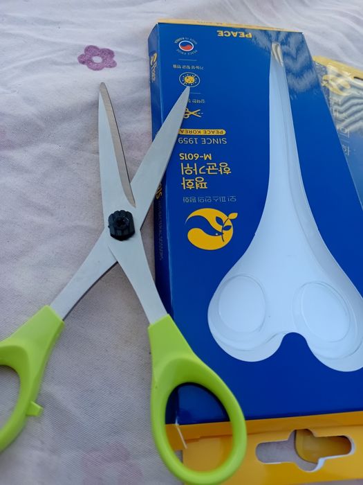 Ножницы парихмахерские