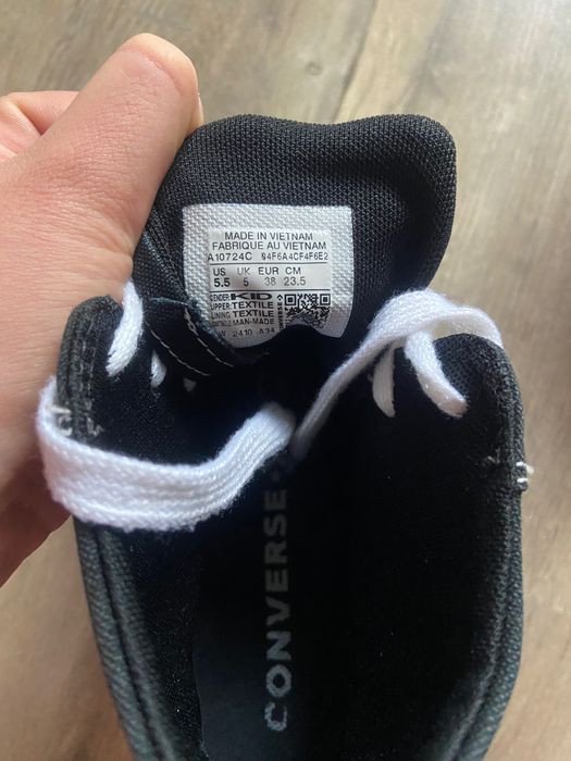 Дамски кецове CONVERSE