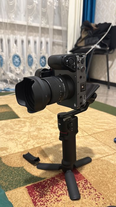 ВИДЕОГРАФ Sony fx 30 - любые съёмки, мобилограф