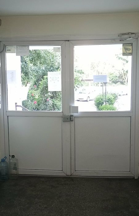 Ofer Ușă dublă din termopan 220 x220