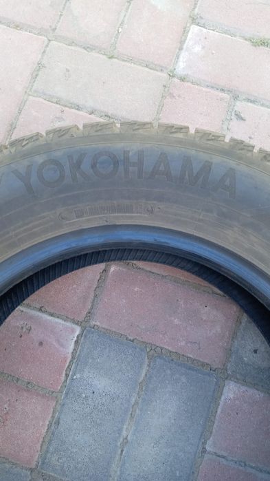 Зимняя резина продам