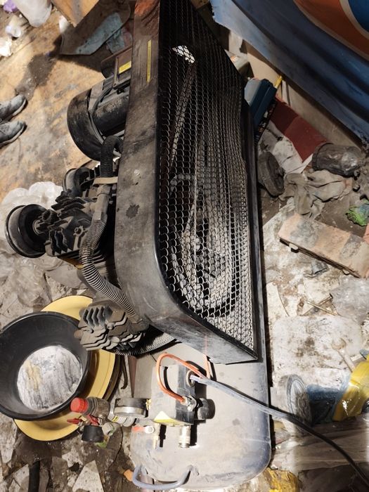 Продам компрессор alteko 100л