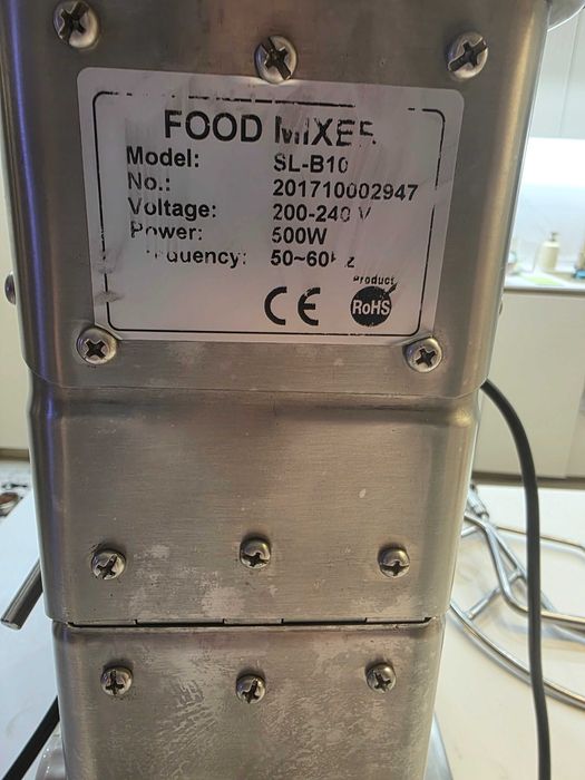 Професионален Миксер 10 литра