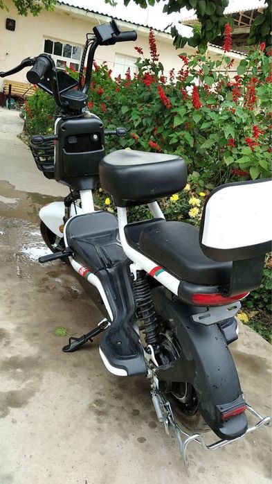 Skuter Sotiladi srochna