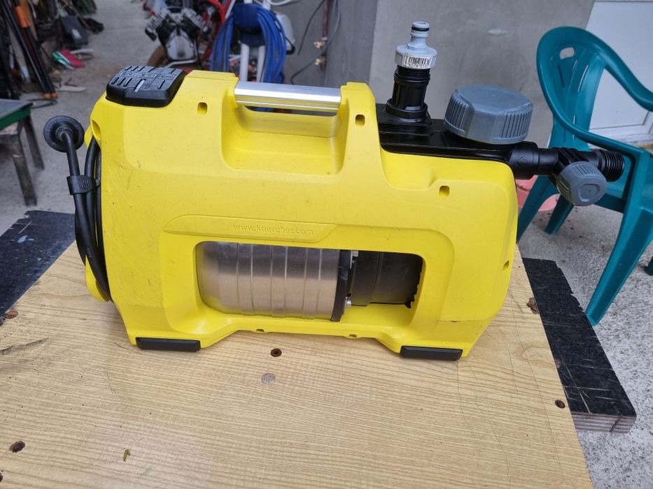 Pompa karcher BP 7 Home&Garden