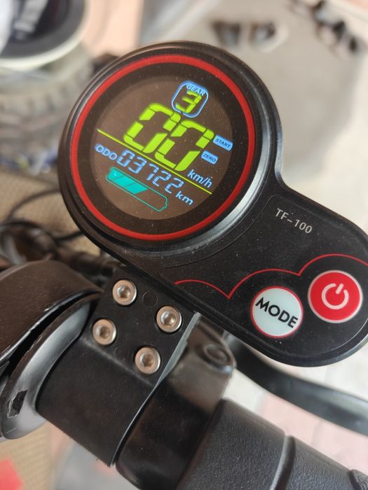 Kugoo Kirin M5 Sport