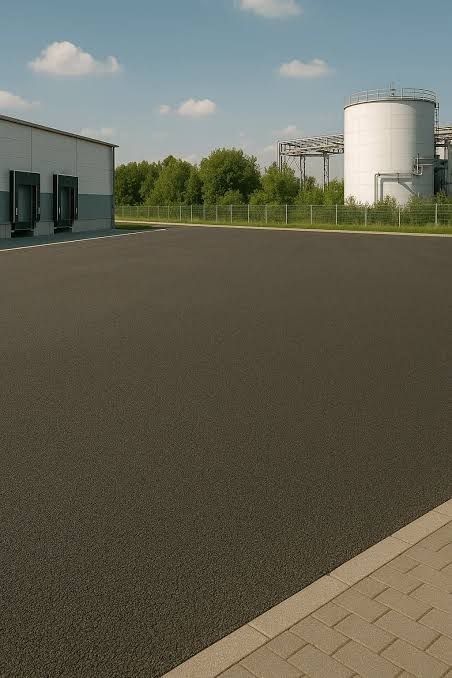 Укладка Асфальта Асфальтирование в Алмате