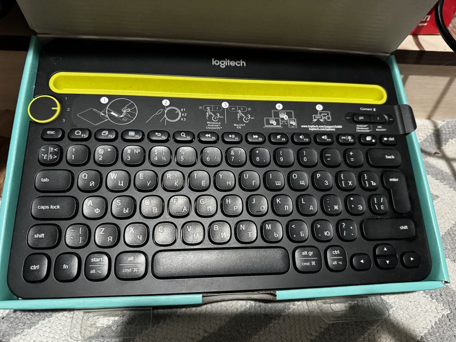 Продам клавиатуру.