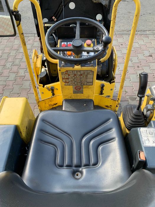 Cilindru Compactor Bomag BW90 AC-2 Anul fabricatiei 2001