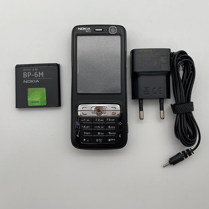 Продам Nokia N73
