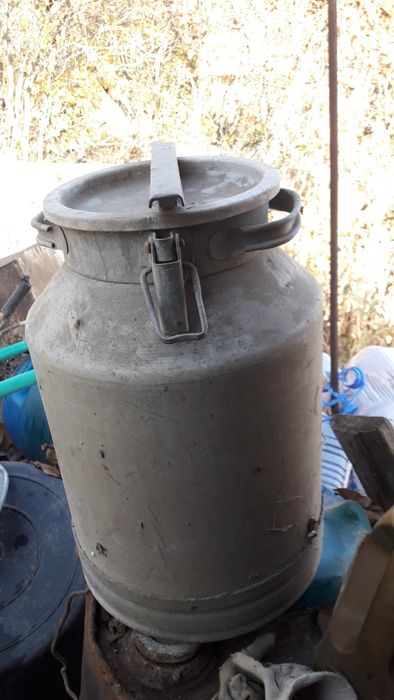 Фляга аллюминевая 40 продамл