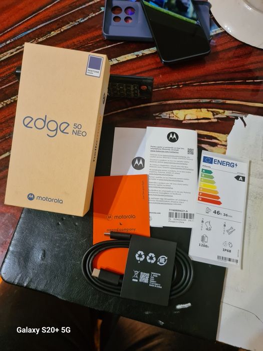 Motorola edge 50 neo