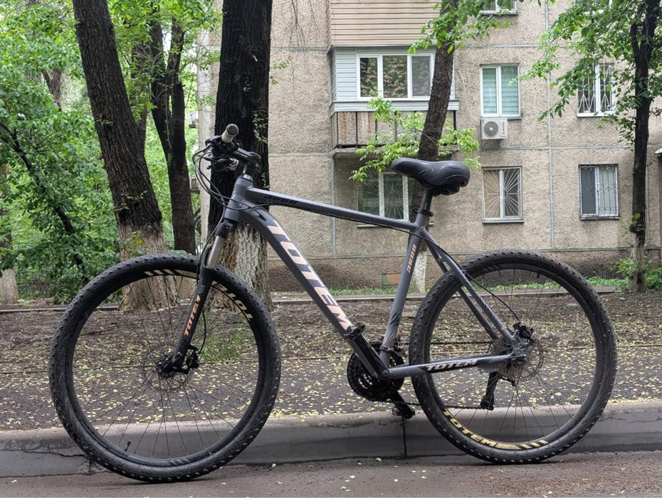 Велосипед тотем