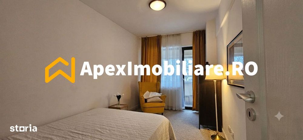 Apartament 3 camere de inchiriat Baneasa Bucuresti | ApexImobiliare.ro