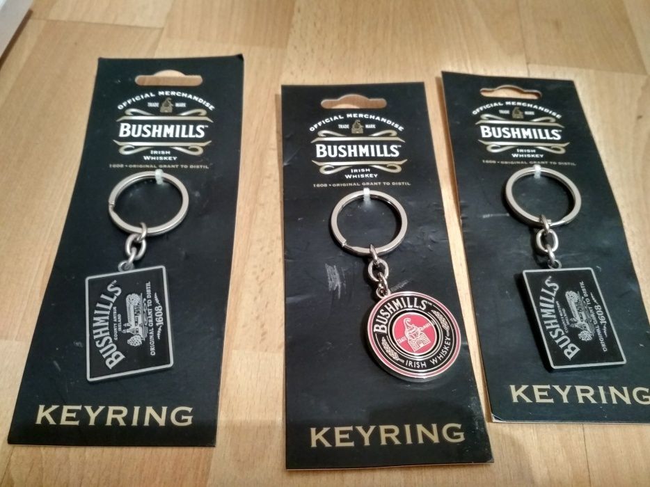 Ключодържател Bushmills