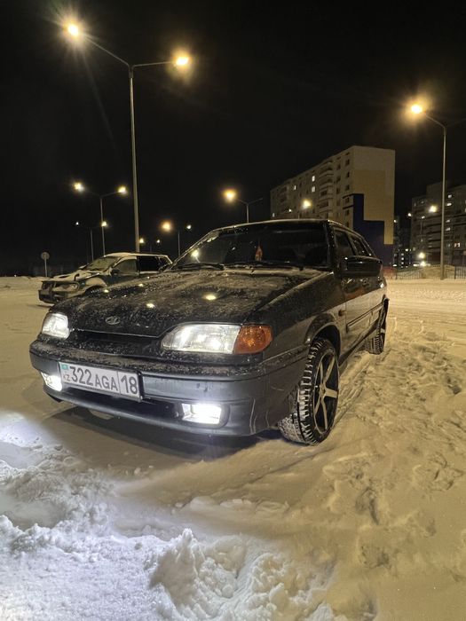 Lada2114 четырка