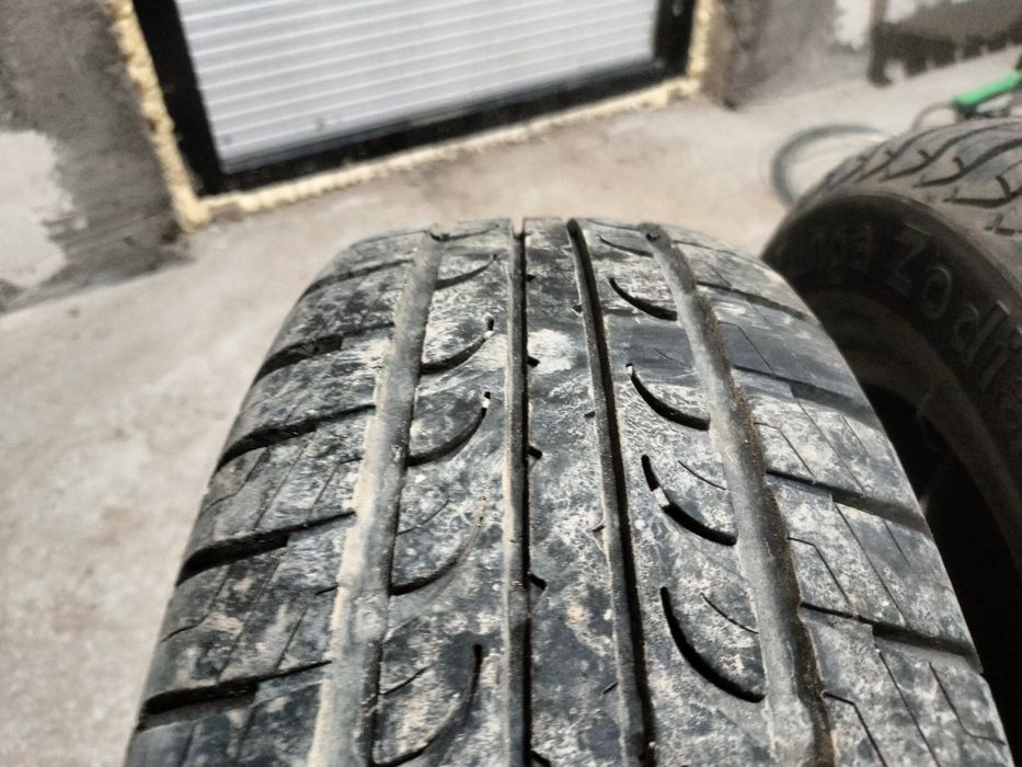 Продам летние шины Tunga Zodiak