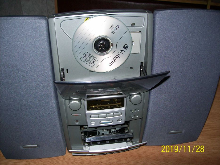 Sistem audiu MICROMAXX mm-7830