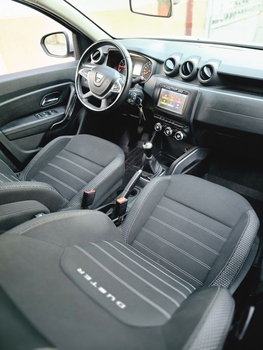 Dacia Duster Prestige EURO 6