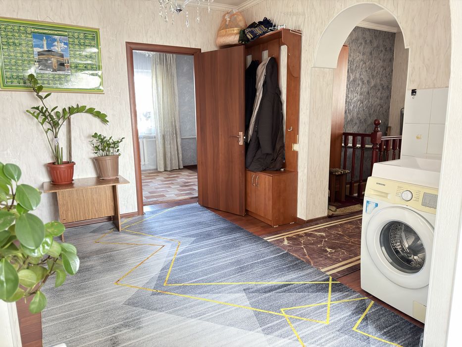 Продам дом в селе Узынагач.