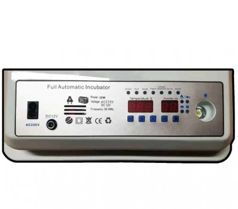 Incubator Clocitoare 16 Oua Gaina Rata Gasca Automat + Livrat GRATUIT