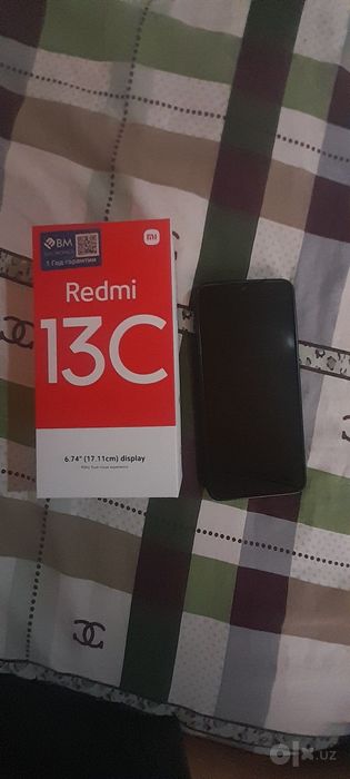 Redmi 13c holadi ideal