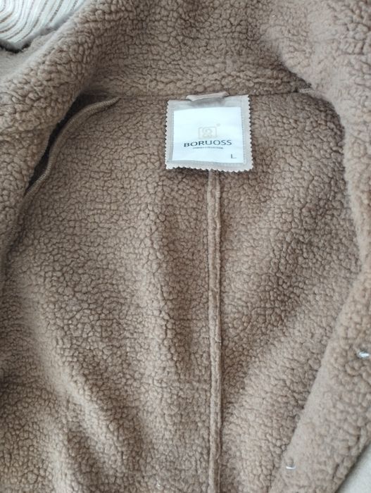 Продам искусственную дубленку