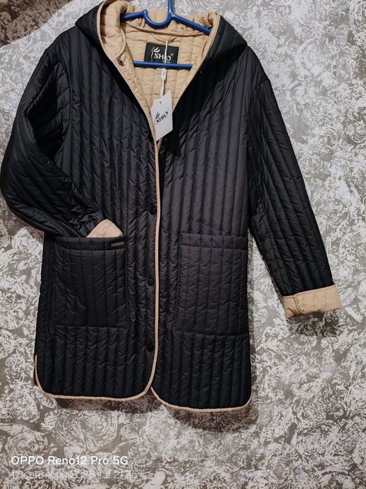 Осенний Куртка 42 Размер