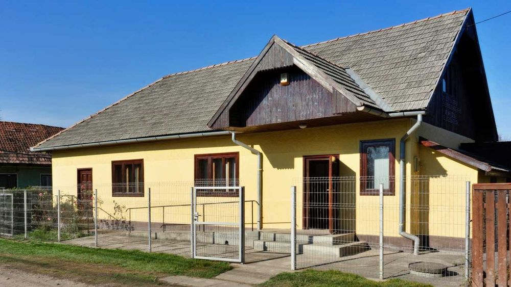 Casa de vanzare Zabala / Zabola, jud. Covasna, 84 mp utili