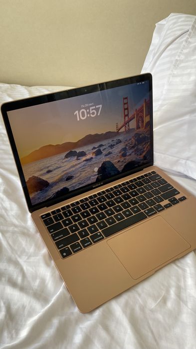 Macbook Air 2020 M1, 256ssd