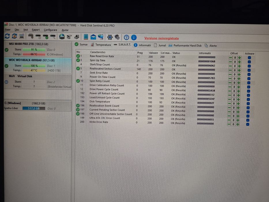 Hard Disk Western Digital Caviar Blue